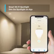 TP-LINK LED smart λάμπα spot Tapo L610, WiFi, 2.9W, 2700K, GU10, Ver 1.0 3