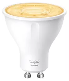 TP-LINK LED smart λάμπα spot Tapo L610, WiFi, 2.9W, 2700K, GU10, Ver 1.0