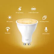 TP-LINK LED smart λάμπα spot Tapo L610, WiFi, 2.9W, 2700K, GU10, Ver 1.0 4