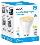 TP-LINK LED smart λάμπα spot Tapo L610, WiFi, 2.9W, 2700K, GU10, Ver 1.0 7