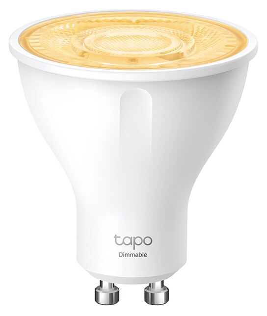 TP-LINK LED smart λάμπα spot Tapo L610, WiFi, 2.9W, 2700K, GU10, Ver 1.0 3 TP-LINK LED smart λάμπα spot Tapo L610, WiFi, 2.9W, 2700K, GU10, Ver 1.0