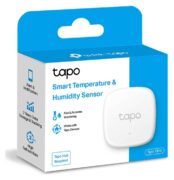 TP-LINK smart θερμόμετρο & υγρασιόμετρο Tapo T310, -20~60 °C, Ver 1.0 11 TP-LINK smart θερμόμετρο & υγρασιόμετρο Tapo T310, -20~60 °C, Ver 1.0 5
