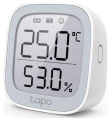 TP-LINK smart θερμόμετρο & υγρασιόμετρο Tapo T315, -20~60 °C, Ver 1.0