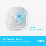 TP-LINK smart θερμόμετρο & υγρασιόμετρο Tapo T315, -20~60 °C, Ver 1.0 13 TP-LINK smart θερμόμετρο & υγρασιόμετρο Tapo T315, -20~60 °C, Ver 1.0 5