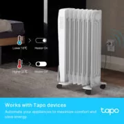 TP-LINK smart θερμόμετρο & υγρασιόμετρο Tapo T315, -20~60 °C, Ver 1.0 6