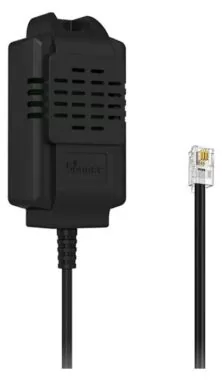 SONOFF αισθητήρας θερμοκρασίας & υγρασίας THS01, RJ11, 50cm, μαύρος