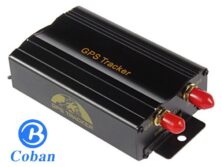COBAN GPS Tracker Αυτοκινήτου TK103B, GPS & GSM/GPRS