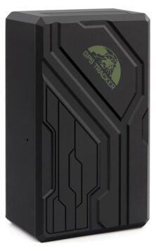 COBAN GPS Tracker Οχημάτων TK108B, GPS & GSM/GPRS, IP67, 10000mAh