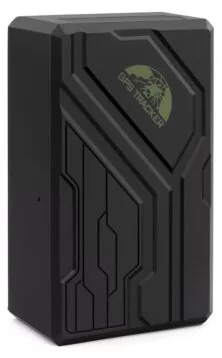 COBAN GPS Tracker Οχημάτων TK108B, GPS & GSM/GPRS, IP67, 10000mAh