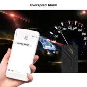 COBAN GPS Tracker Οχημάτων TK108B, GPS & GSM/GPRS, IP67, 10000mAh 4