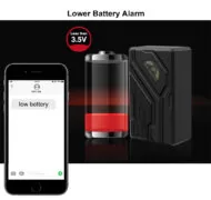 COBAN GPS Tracker Οχημάτων TK108B, GPS & GSM/GPRS, IP67, 10000mAh 6