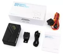 COBAN GPS Tracker Οχημάτων TK108B, GPS & GSM/GPRS, IP67, 10000mAh 7