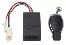 COBAN GPS tracker οχημάτων TK401B με χειριστήριο, GSM/GPRS/LTE, 100mAh 2