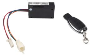 COBAN GPS tracker οχημάτων TK401B με χειριστήριο, GSM/GPRS/LTE, 100mAh 3