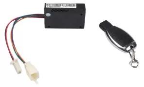 COBAN GPS tracker οχημάτων TK401B με χειριστήριο, GSM/GPRS/LTE, 100mAh 3