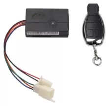 COBAN GPS tracker οχημάτων TK401B με χειριστήριο, GSM/GPRS/LTE, 100mAh