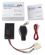 COBAN GPS tracker οχημάτων TK401B με χειριστήριο, GSM/GPRS/LTE, 100mAh 4