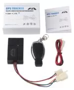 COBAN GPS tracker οχημάτων TK401B με χειριστήριο, GSM/GPRS/LTE, 100mAh 4