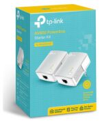 TP-LINK AV600 Powerline Starter Kit TL-PA4010 KIT, Ver. 3.0 2