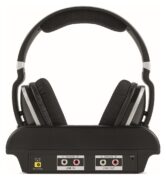TechniSat STEREOMAN 2 DAB+ Ασύρματα Ακουστικά Stereo με Βάση Φόρτισης και Ραδιόφωνο DAB+ / FM 10 TechniSat STEREOMAN 2 DAB+ ασύρματα ακουστικά stereo με βάση και ραδιόφωνο DAB+ FM
