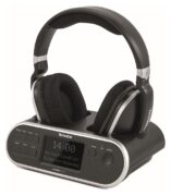 TechniSat STEREOMAN 2 DAB+ Ασύρματα Ακουστικά Stereo με Βάση Φόρτισης και Ραδιόφωνο DAB+ / FM 7 TechniSat STEREOMAN 2 DAB+ ασύρματα ακουστικά stereo με βάση και ραδιόφωνο DAB+ FM