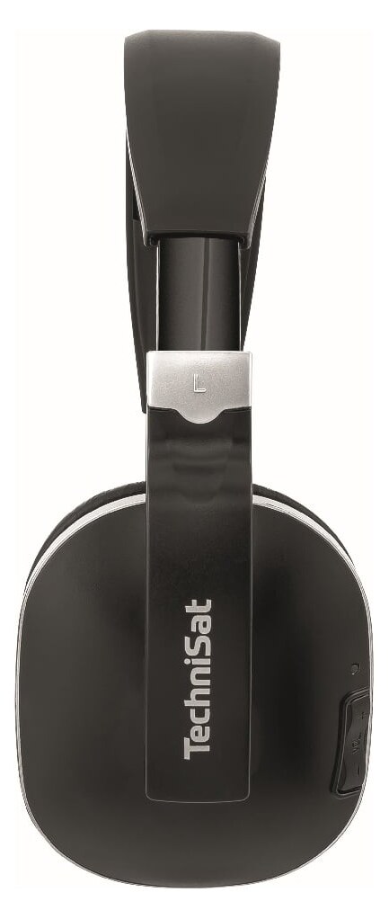 TechniSat STEREOMAN 2 DAB+ Ασύρματα Ακουστικά Stereo με Βάση Φόρτισης και Ραδιόφωνο DAB+ / FM 4 TechniSat STEREOMAN 2 DAB+ ασύρματα ακουστικά stereo με βάση και ραδιόφωνο DAB+ FM