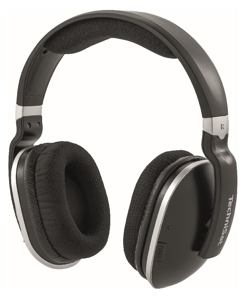 TechniSat STEREOMAN 2 DAB+ Ασύρματα Ακουστικά Stereo με Βάση Φόρτισης και Ραδιόφωνο DAB+ / FM 5 TechniSat STEREOMAN 2 DAB+ ασύρματα ακουστικά stereo με βάση και ραδιόφωνο DAB+ FM