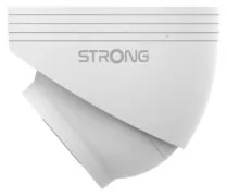 STRONG IP κάμερα TUR05DL0-P με μικρόφωνο, 5MP, 2.8mm, PoE 2
