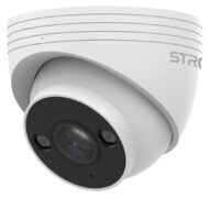 STRONG IP κάμερα TUR05DL0-P με μικρόφωνο, 5MP, 2.8mm, PoE
