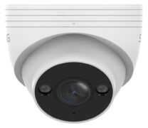 STRONG IP κάμερα TUR05DL0-P με μικρόφωνο, 5MP, 2.8mm, PoE 3