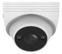 STRONG IP κάμερα TUR05DL0-P με μικρόφωνο, 5MP, 2.8mm, PoE 3