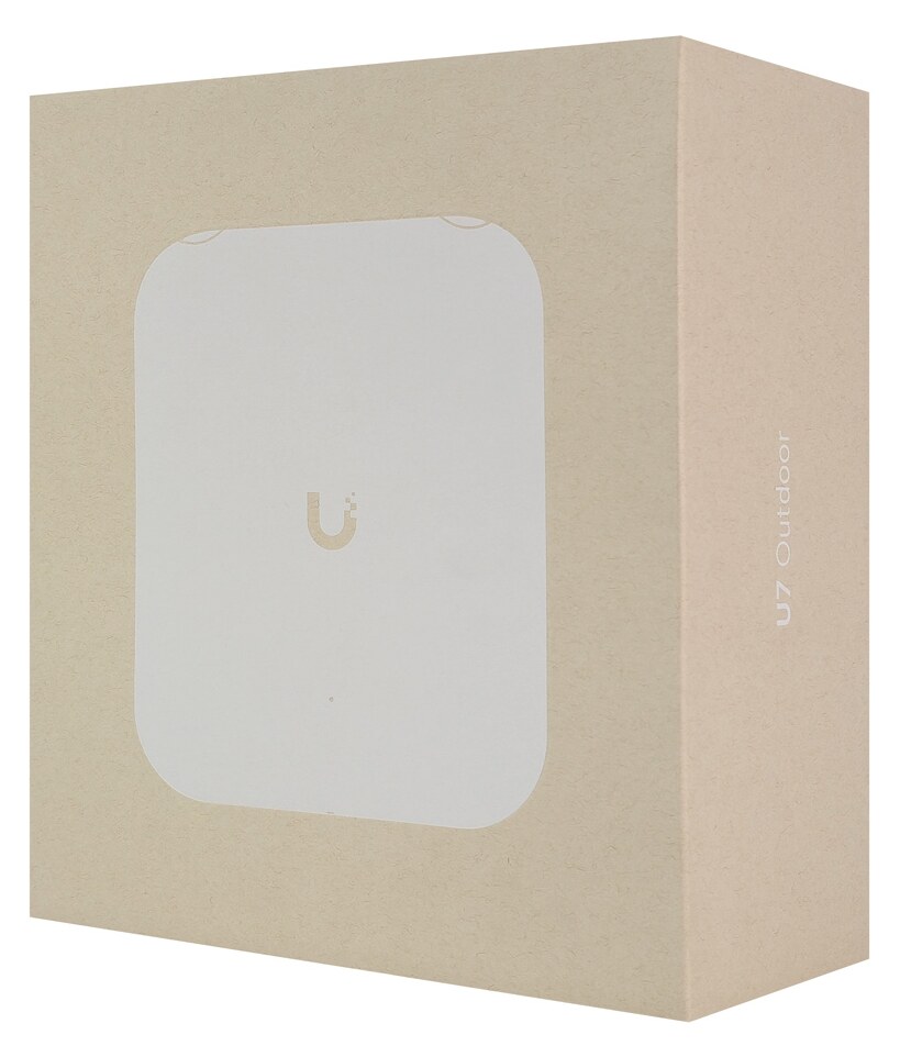 UBIQUITI access point UniFi U7 Outdoor, WiFi 7, Dual band, PoE+ 9 UBIQUITI access point UniFi U7 Outdoor, WiFi 7, Dual band, PoE+ - Image 7