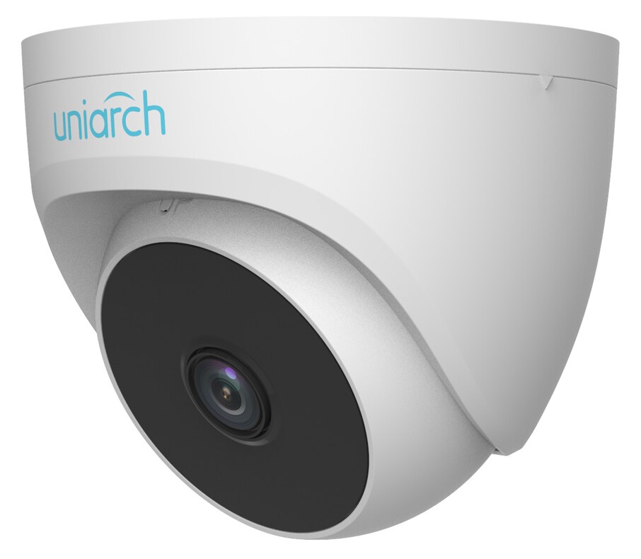UNIARCH υβριδική κάμερα UAC-T132-F28-H, 2.8mm, 2MP, IR 20m 4 UNIARCH υβριδική κάμερα UAC-T132-F28-H, 2.8mm, 2MP, IR 20m - Image 2