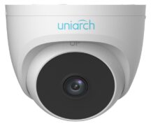 UNIARCH υβριδική κάμερα UAC-T132-F28-H, 2.8mm, 2MP, IR 20m