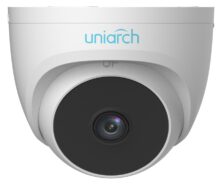 UNIARCH υβριδική κάμερα UAC-T132-F28-H, 2.8mm, 2MP, IR 20m