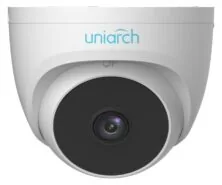 UNIARCH υβριδική κάμερα UAC-T132-F28-H, 2.8mm, 2MP, IR 20m