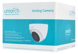 UNIARCH υβριδική κάμερα UAC-T132-F28-H, 2.8mm, 2MP, IR 20m 9 UNIARCH υβριδική κάμερα UAC-T132-F28-H, 2.8mm, 2MP, IR 20m 4