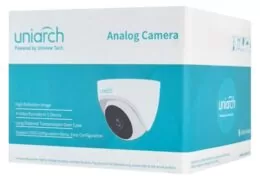 UNIARCH υβριδική κάμερα UAC-T132-F28-H, 2.8mm, 2MP, IR 20m 4