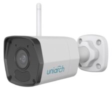 UNIARCH smart κάμερα UHO-B1R-M2F3, 2MP, WiFi, SD, IP67 2 UNIARCH smart κάμερα UHO-B1R-M2F3, 2MP, WiFi, SD, IP67 1