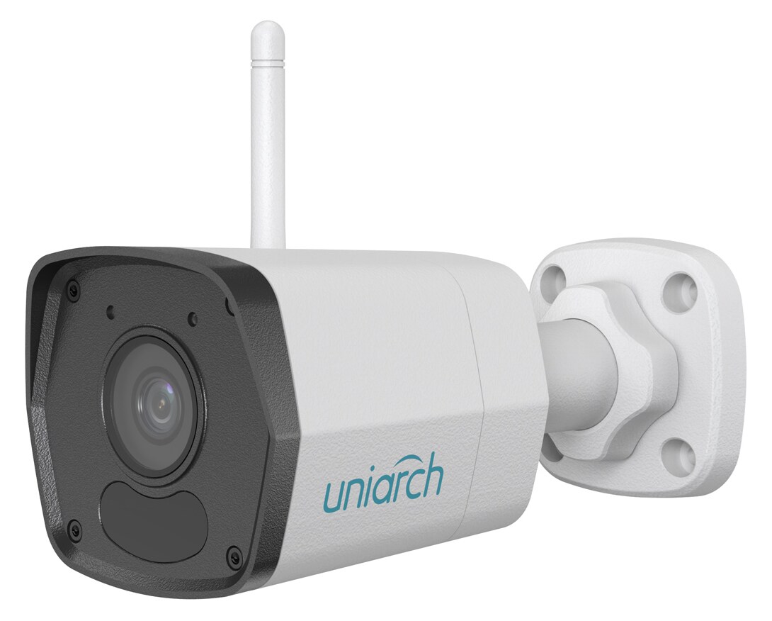 UNIARCH smart κάμερα UHO-B1R-M2F3, 2MP, WiFi, SD, IP67 3 UNIARCH smart κάμερα UHO-B1R-M2F3, 2MP, WiFi, SD, IP67