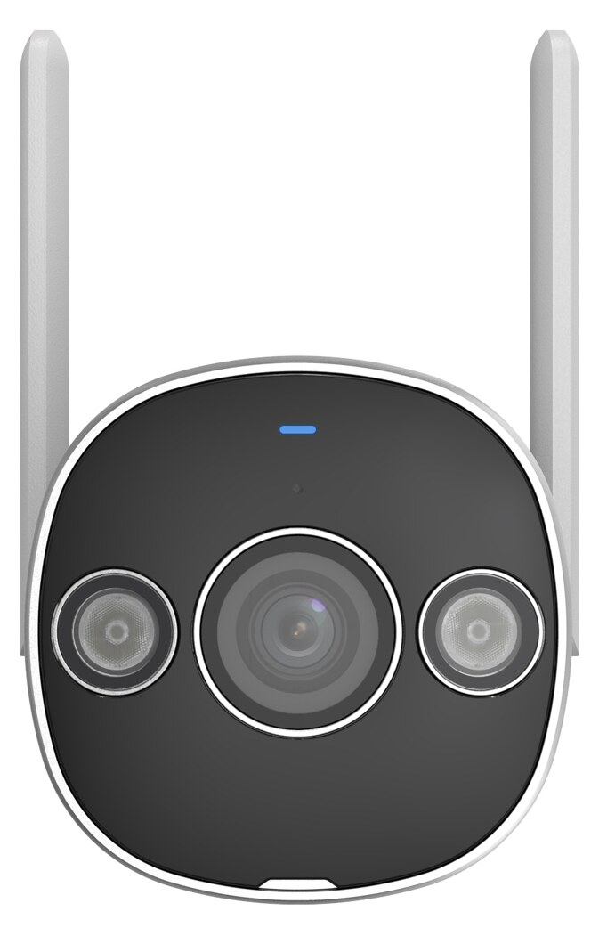 UNIARCH smart κάμερα UHO-B2D-M3F3D, 3MP, WiFi, SD, IP67 4 UNIARCH smart κάμερα UHO-B2D-M3F3D, 3MP, WiFi, SD, IP67 - Image 2