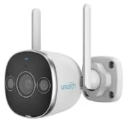 UNIARCH smart κάμερα UHO-B2D-M3F3D, 3MP, WiFi, SD, IP67