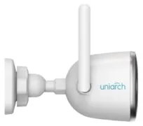 UNIARCH smart κάμερα UHO-B2D-M3F3D, 3MP, WiFi, SD, IP67 3