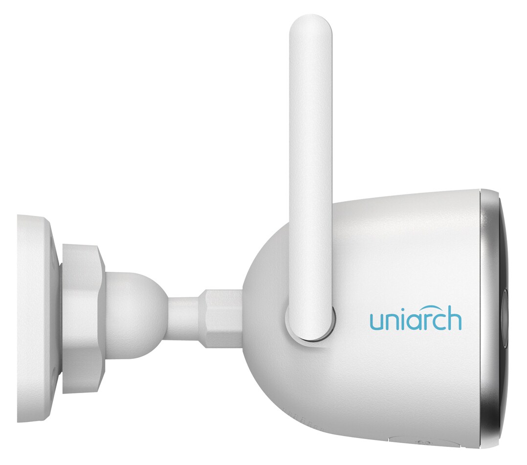 UNIARCH smart κάμερα UHO-B2D-M3F3D, 3MP, WiFi, SD, IP67 5 UNIARCH smart κάμερα UHO-B2D-M3F3D, 3MP, WiFi, SD, IP67 - Image 3