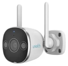 UNIARCH smart κάμερα UHO-B2D-M3F3D, 3MP, WiFi, SD, IP67