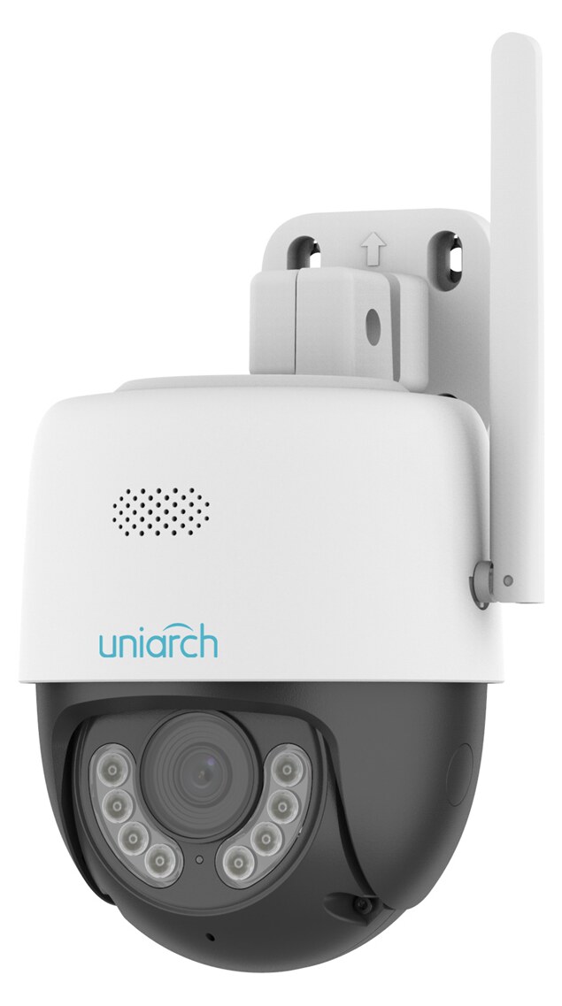 UNIARCH smart κάμερα UHO-P1A-M3F4D, 3MP, WiFi, PTZ, SD 4 UNIARCH smart κάμερα UHO-P1A-M3F4D, 3MP, WiFi, PTZ, SD - Image 2