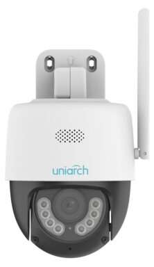 UNIARCH smart κάμερα UHO-P1A-M3F4D, 3MP, WiFi, PTZ, SD