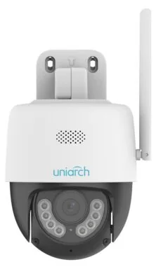 UNIARCH smart κάμερα UHO-P1A-M3F4D, 3MP, WiFi, PTZ, SD