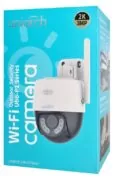 UNIARCH smart κάμερα UHO-P1A-M3F4D, 3MP, WiFi, PTZ, SD 4