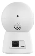 UNIARCH smart κάμερα UHO-S2E-M3, 3MP, WiFi, PTZ, SD 2